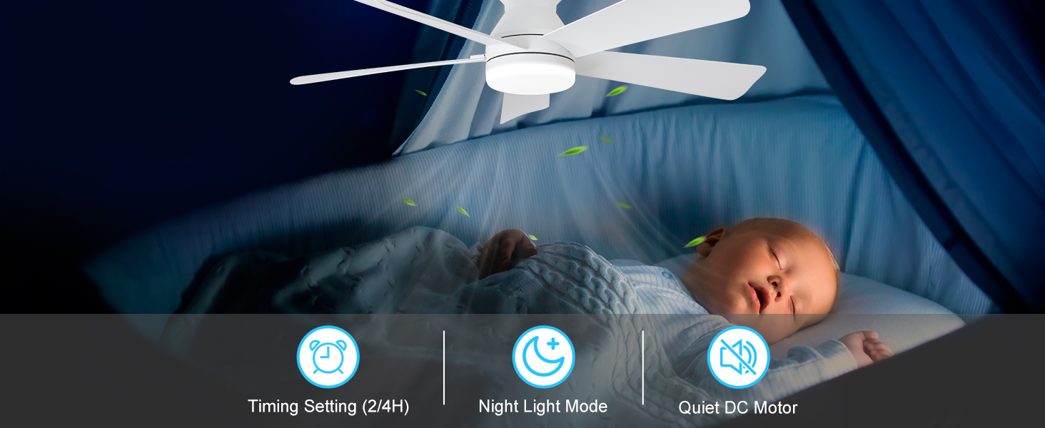 dimmable ceiling fan