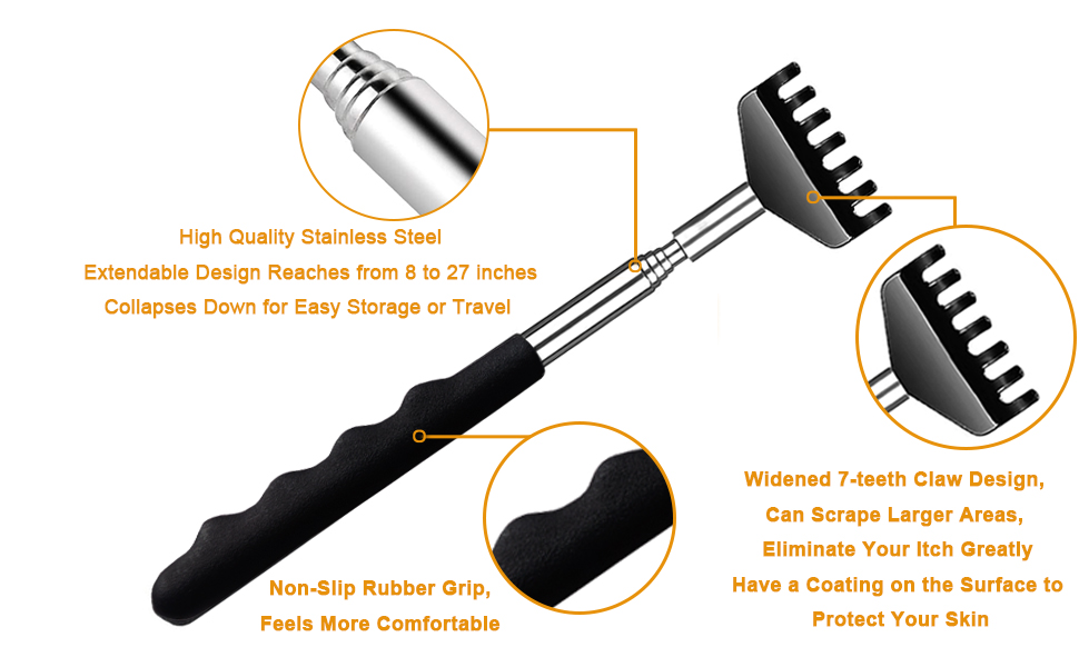 Back Scratcher for Adults
