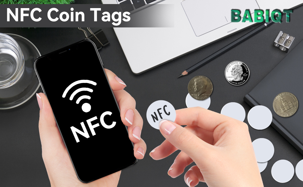 NFC 215 tags
