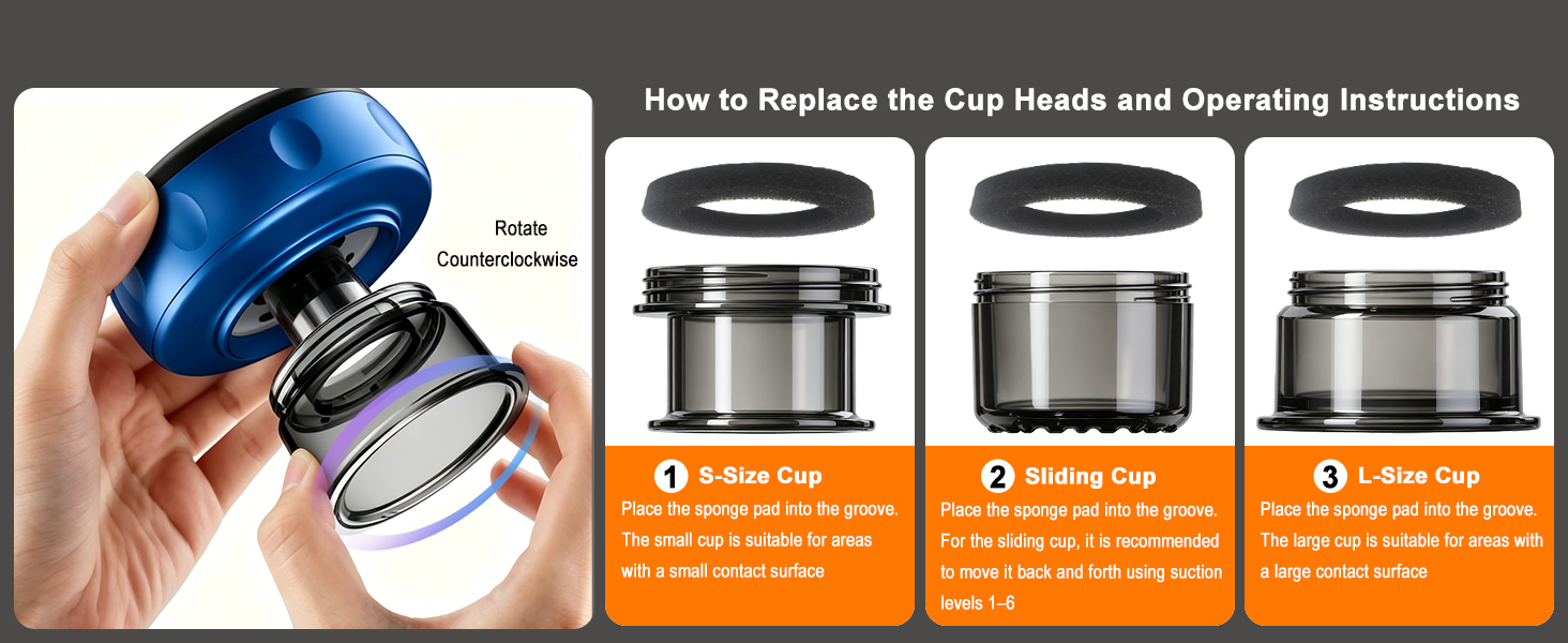 cupping set