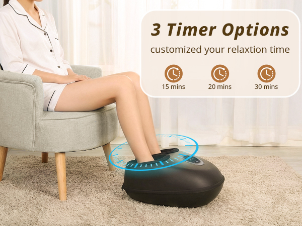 electric foot massager