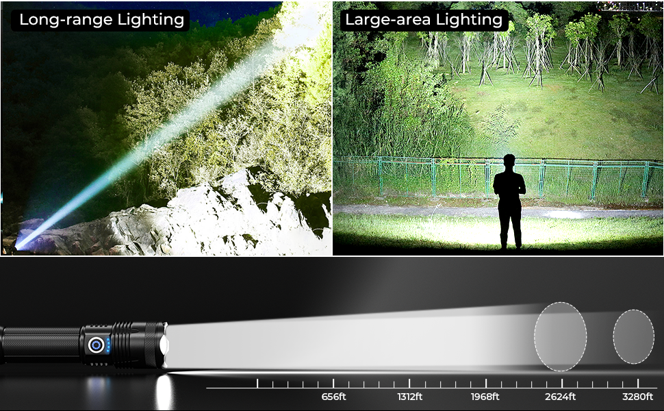 flashlight