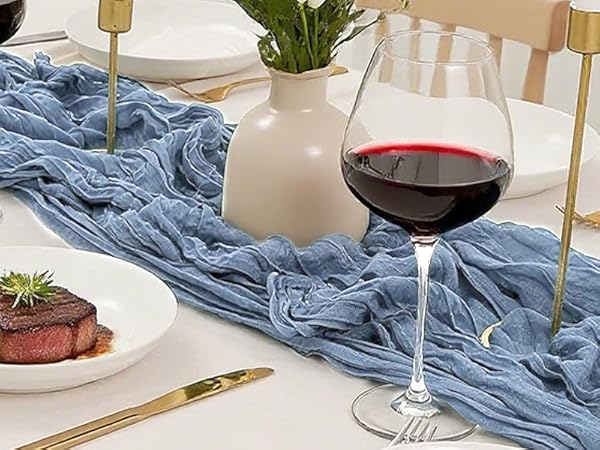 sage green table runner green table cloth cheesecloth cheese cloth cheesecloth