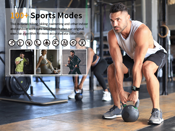 Fitness Watch