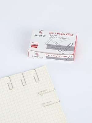 PAPERPAL No.1 Paper Clips - 1