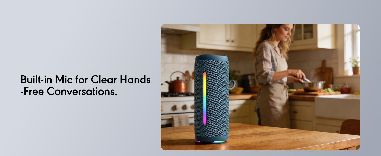 portable bluetooth speaker