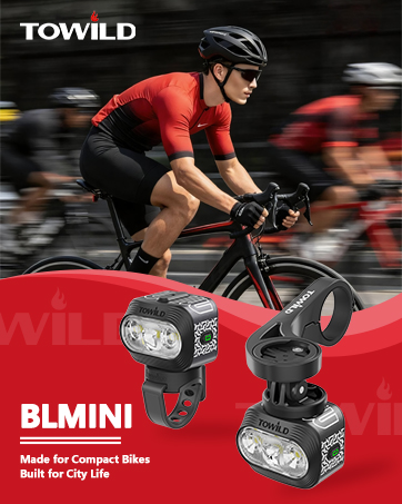 bike front light