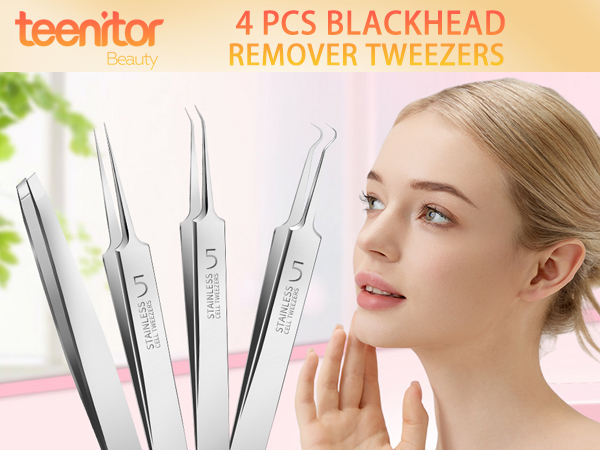 blackhead remover tools