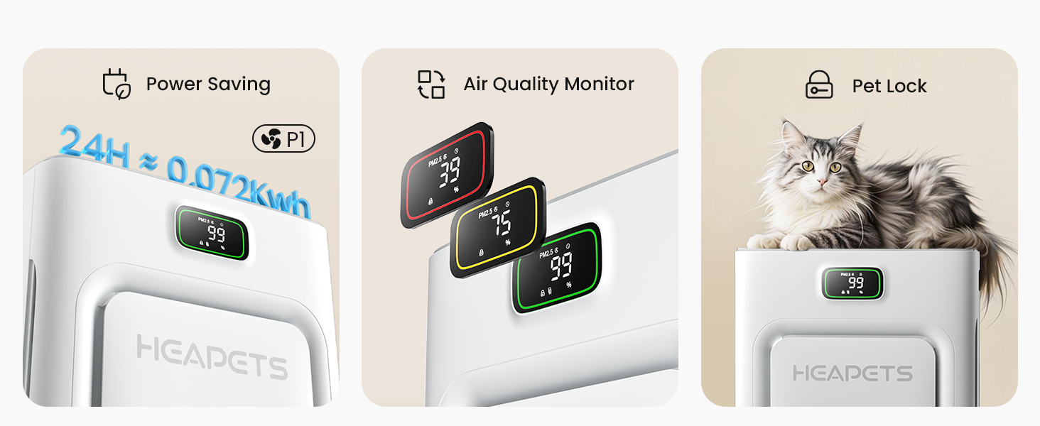 air purifier for pets