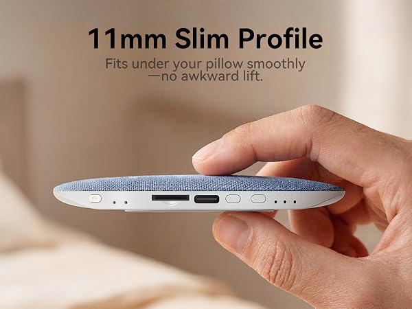 pillow speaker