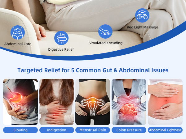 Stomach Massager