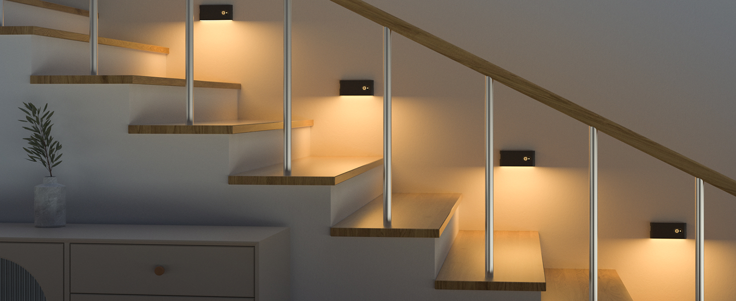 motion sensor night light