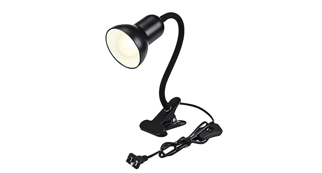 clip-on-lamp