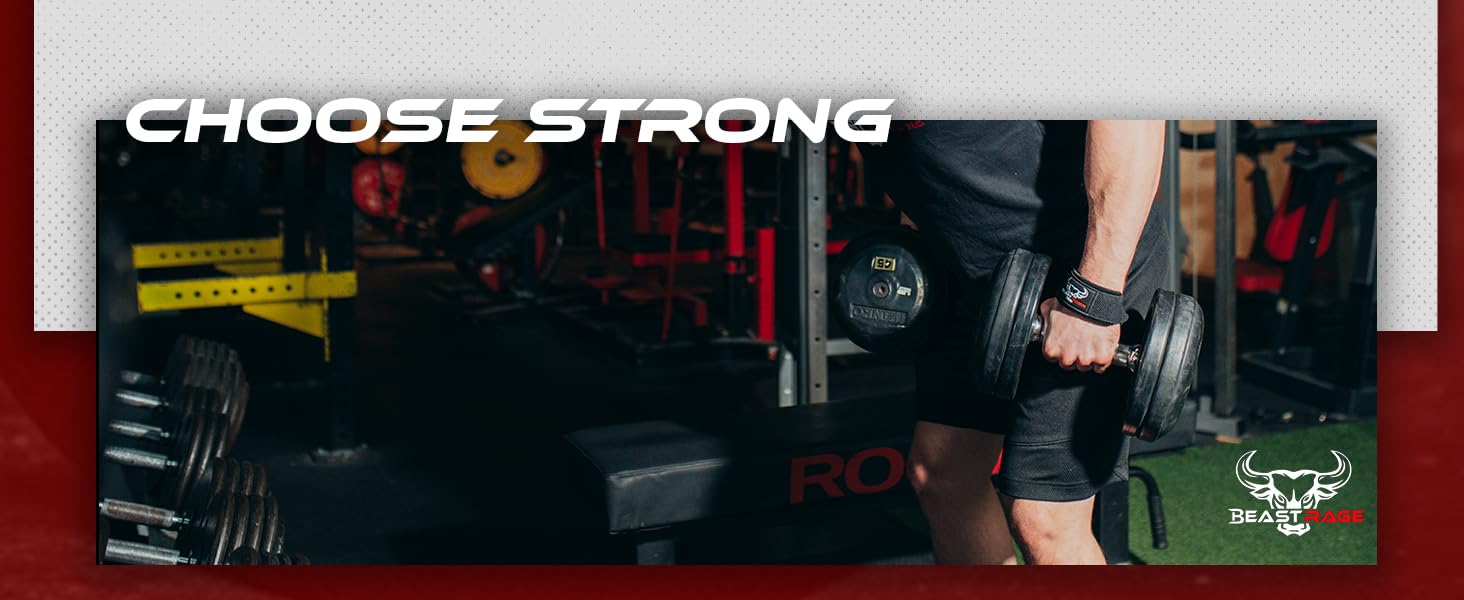 Long Straps Exercise grip