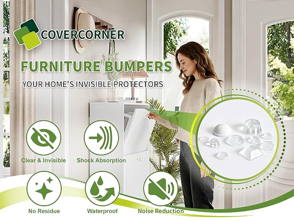 Furniture Bumpers