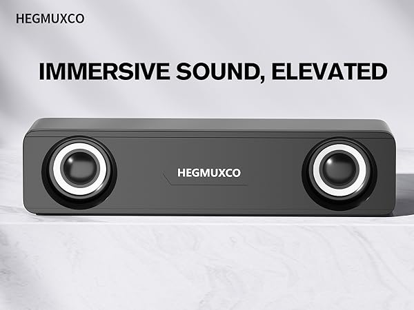 Computer Speakers for Desktop PC