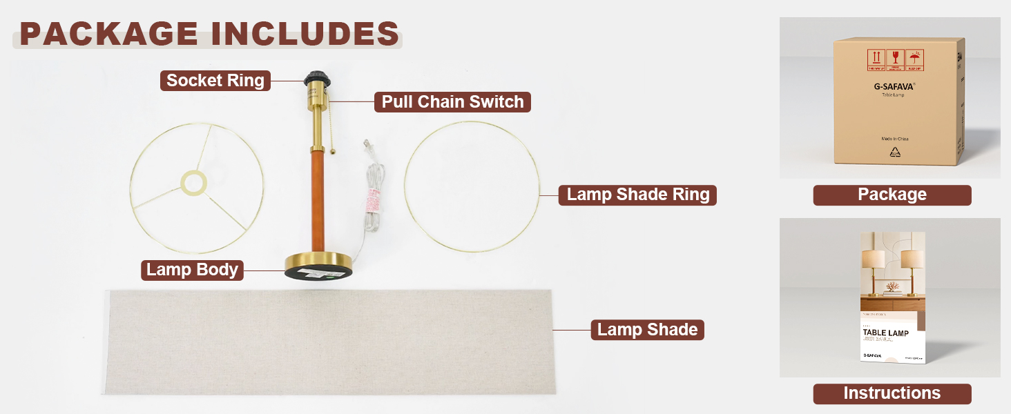 table lamp