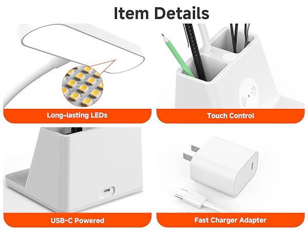 desk lamp with wireless charger 01