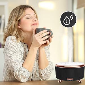 Diffusers for Essential Oils
