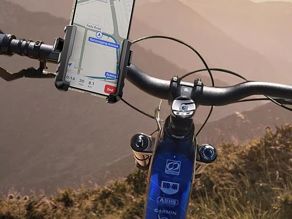 bike phone holder