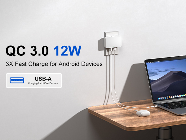 Fast Charger for Android