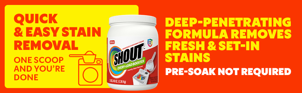 Shout In Wash