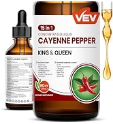 VEV Cayenne Pepper Drops