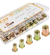 VG30526 139Pcs Rivet Nut Kit