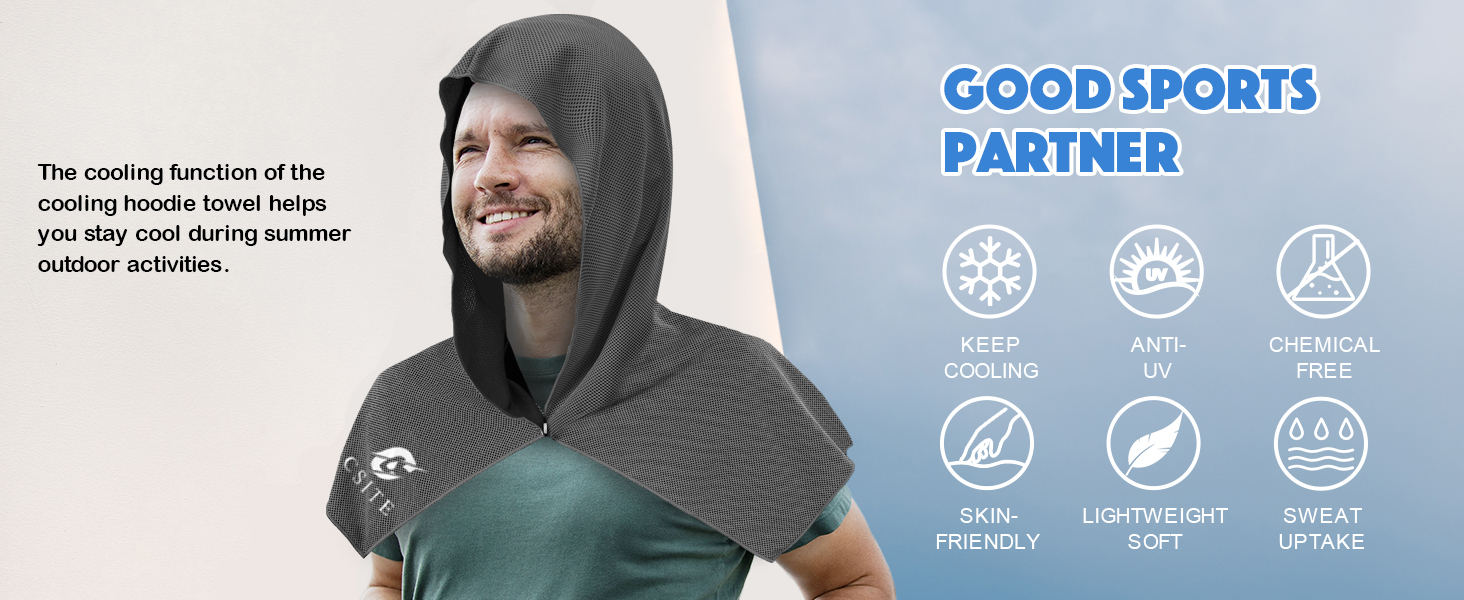 cooling towels