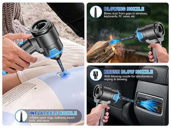 handheld vacuum cleaner