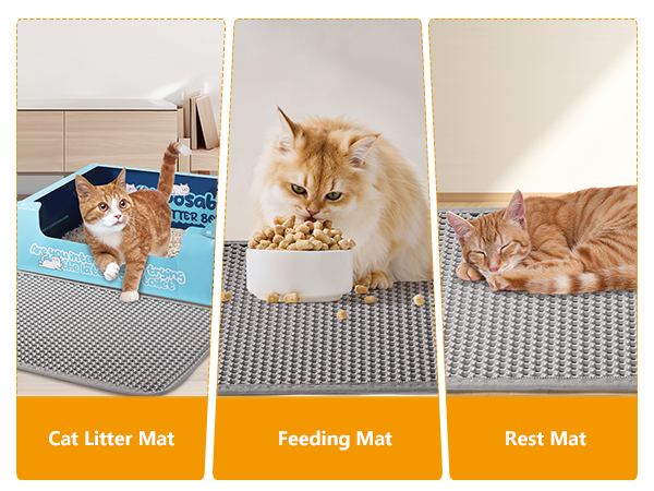 Cat Litter Mat