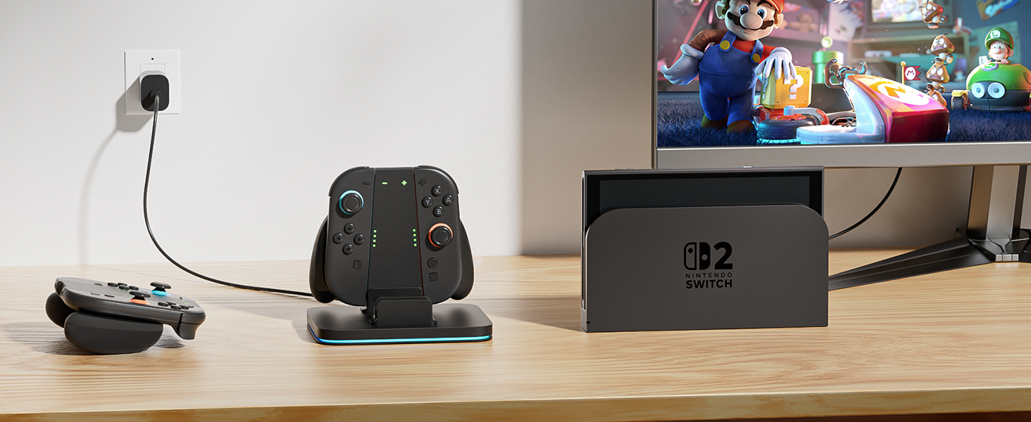 switch 2