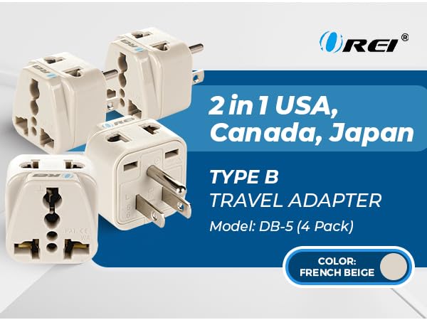 india to us plug adapter