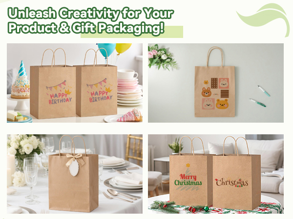 shopping bags for small business