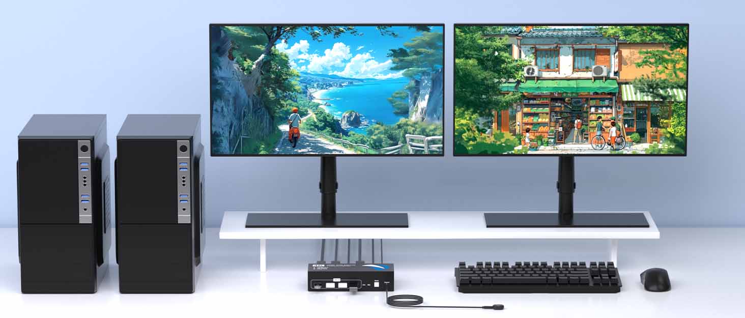 KVM Switch