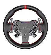 W AS racing wheel