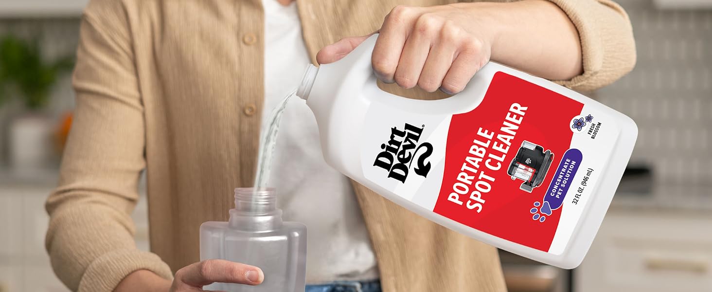 POURING SOLUTION