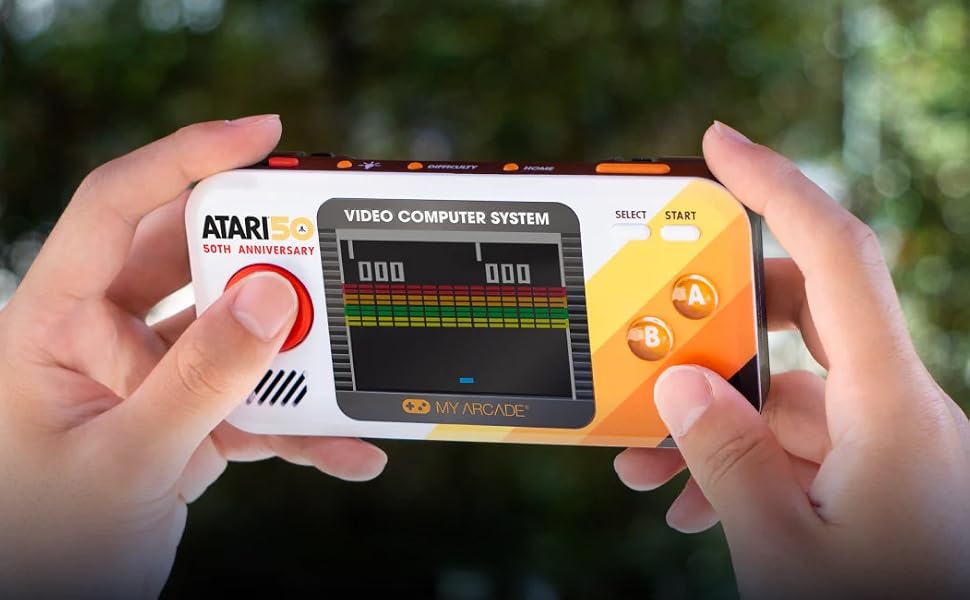 My Arcade Pocket Player