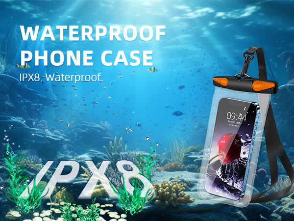 waterproof phone case