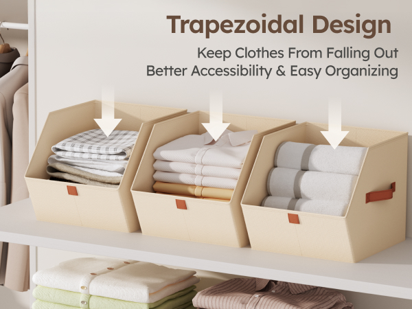 storage cubes