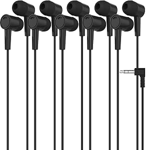 Kids Headphones Teachers Must Haves Wired Set For Classroom