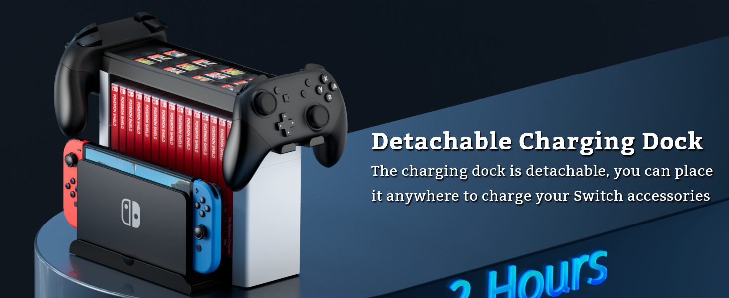 switch organizer