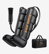 SAN HIMA Air Compression Leg Massager