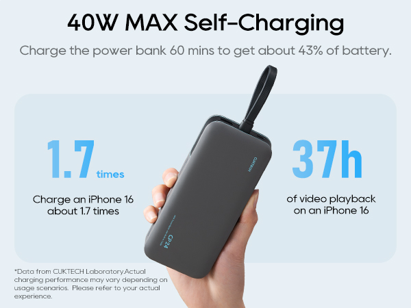 power bank