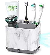 tooth brush holder for bathroom