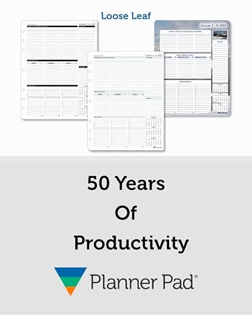 Planner Pad