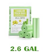 trash bags