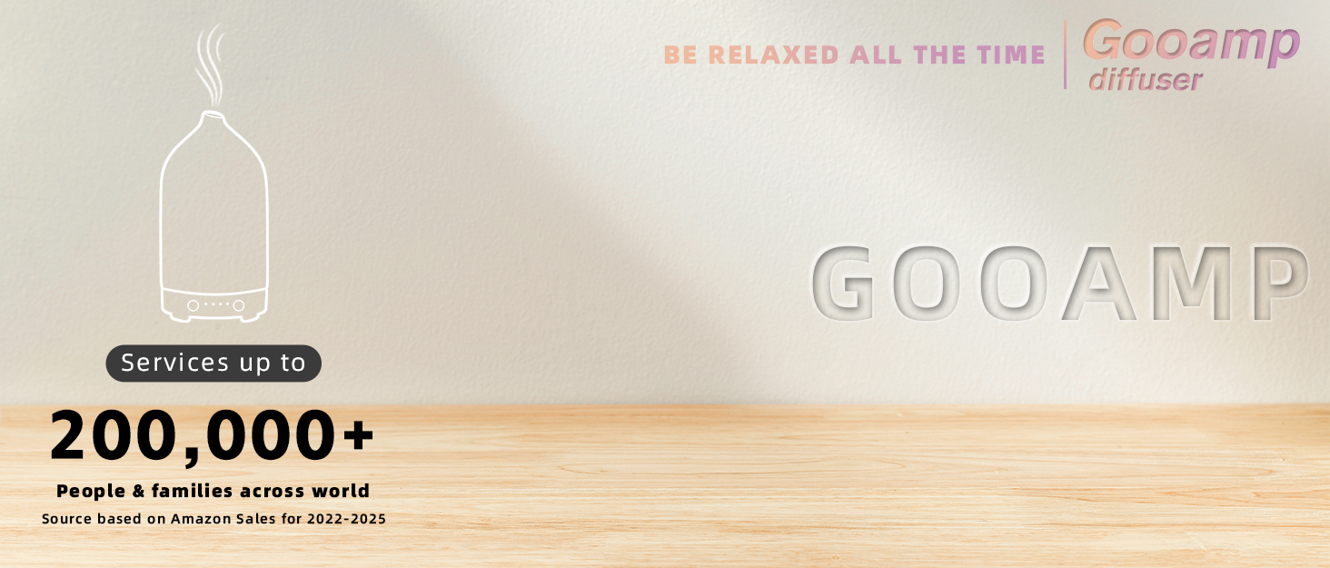 Essential Oil Diffuser