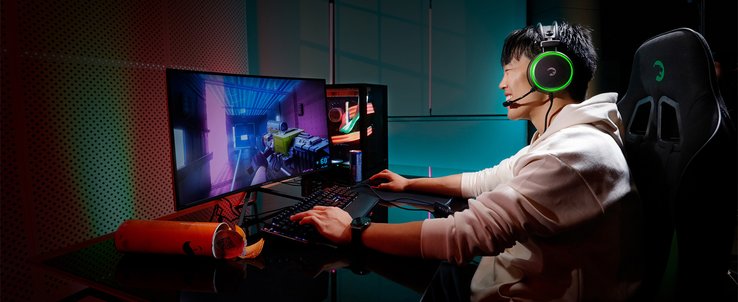Gamepoewr JIN X Gaming Headset