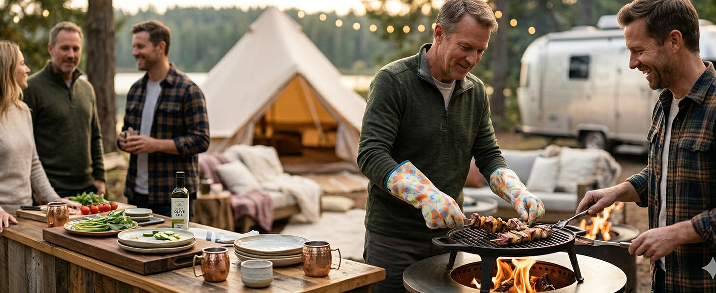 Backyard Barbecue